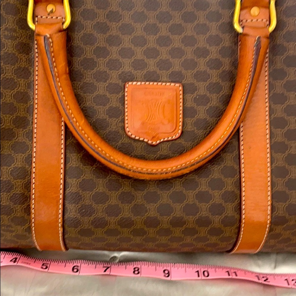 Celine Travel Handbag